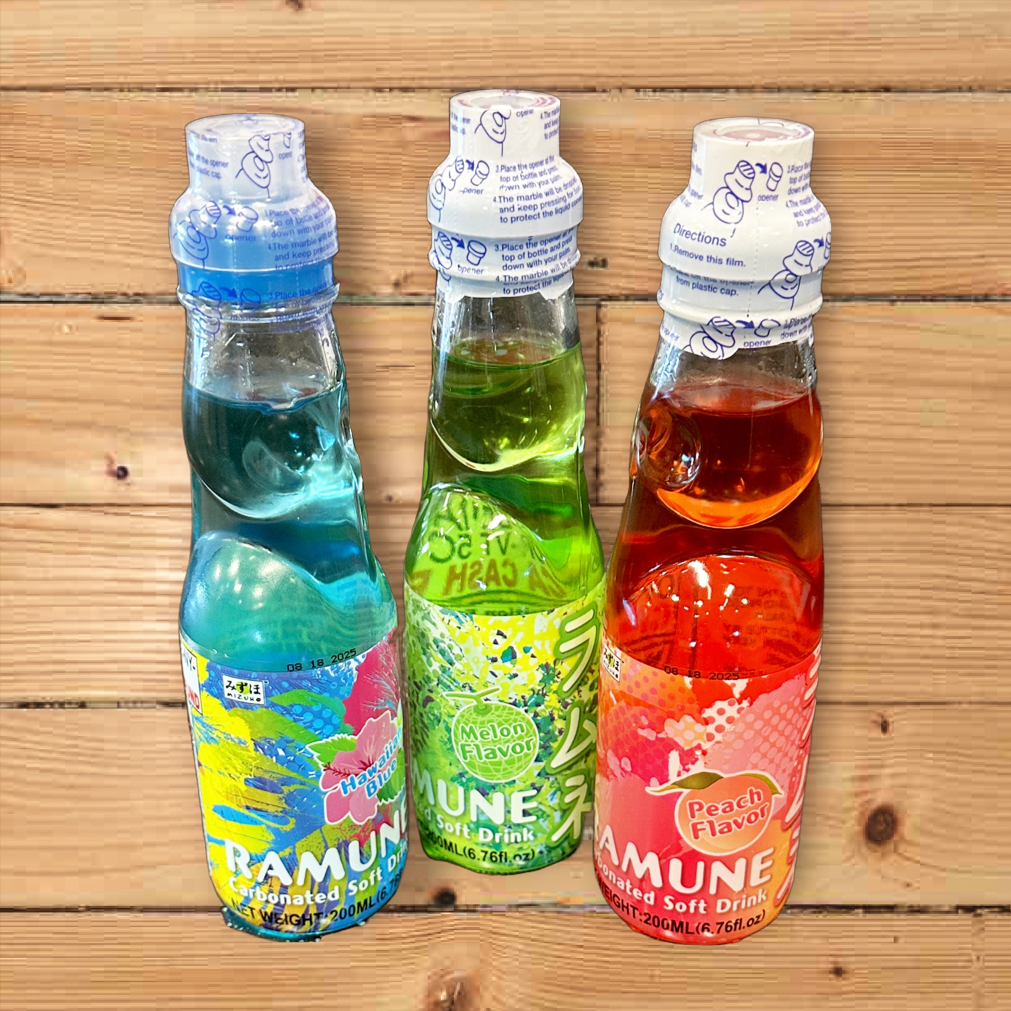 Japanese Marble Drink | Hibachi Express